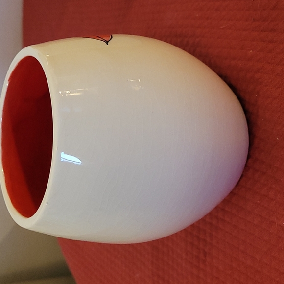 Rae Dunn HERS. Red Lip Mug - Picture 6 of 7